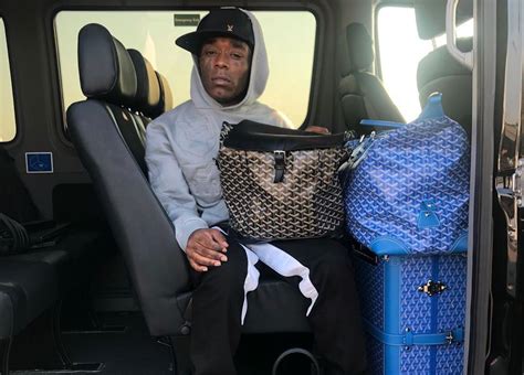 goyard bag ft lil uzi vert|freddie gibbs home ft lil uzi vert.